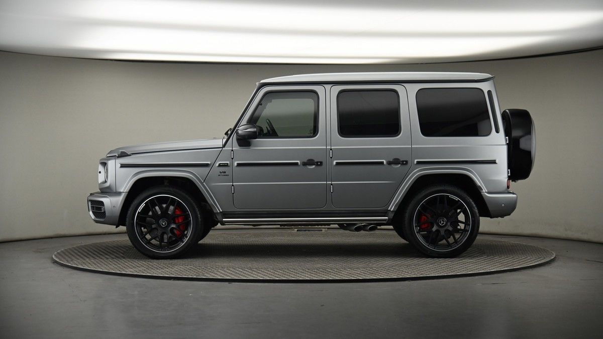 More views of Mercedes-Benz G Class