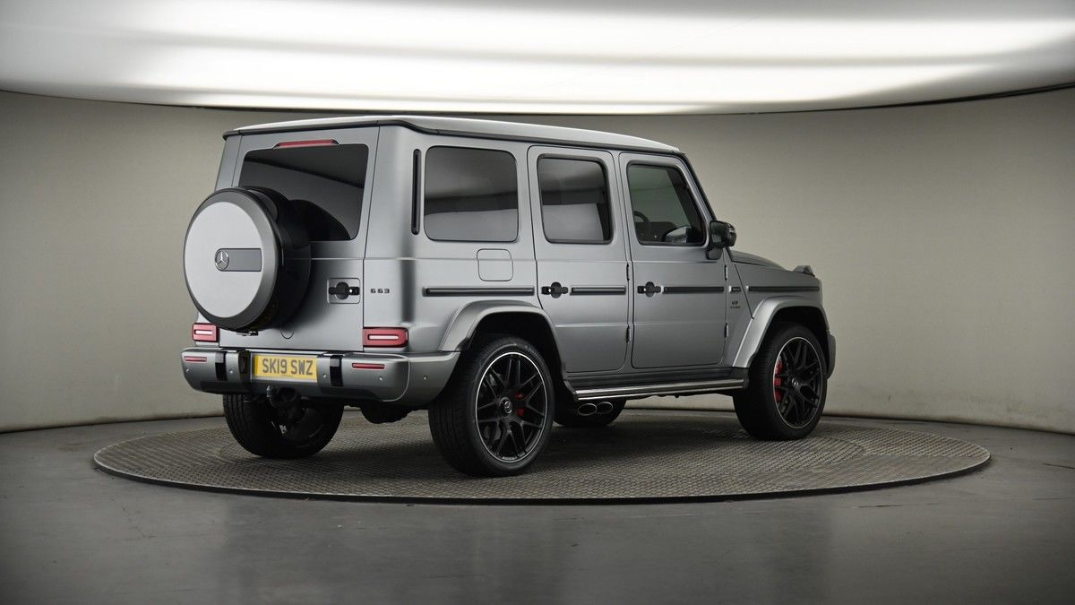 More views of Mercedes-Benz G Class