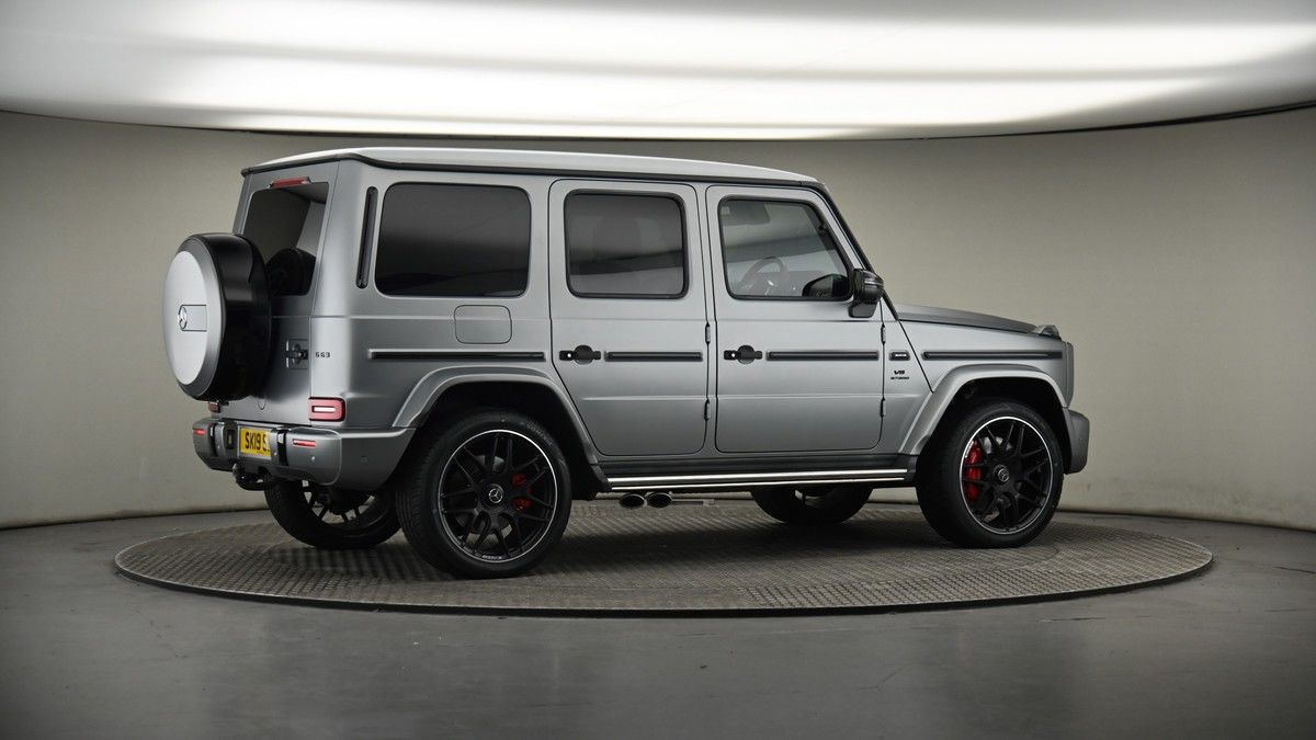 More views of Mercedes-Benz G Class