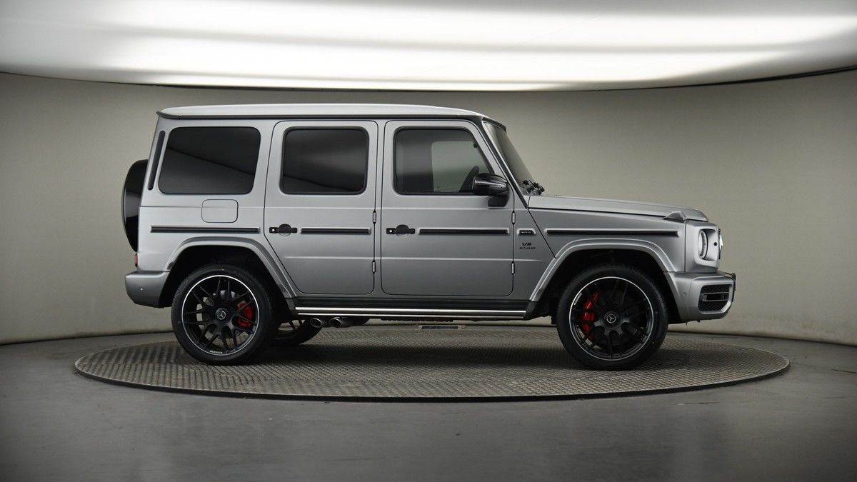 More views of Mercedes-Benz G Class