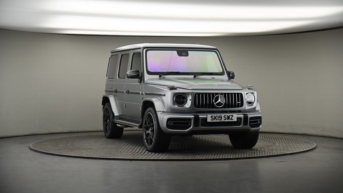 More views of Mercedes-Benz G Class