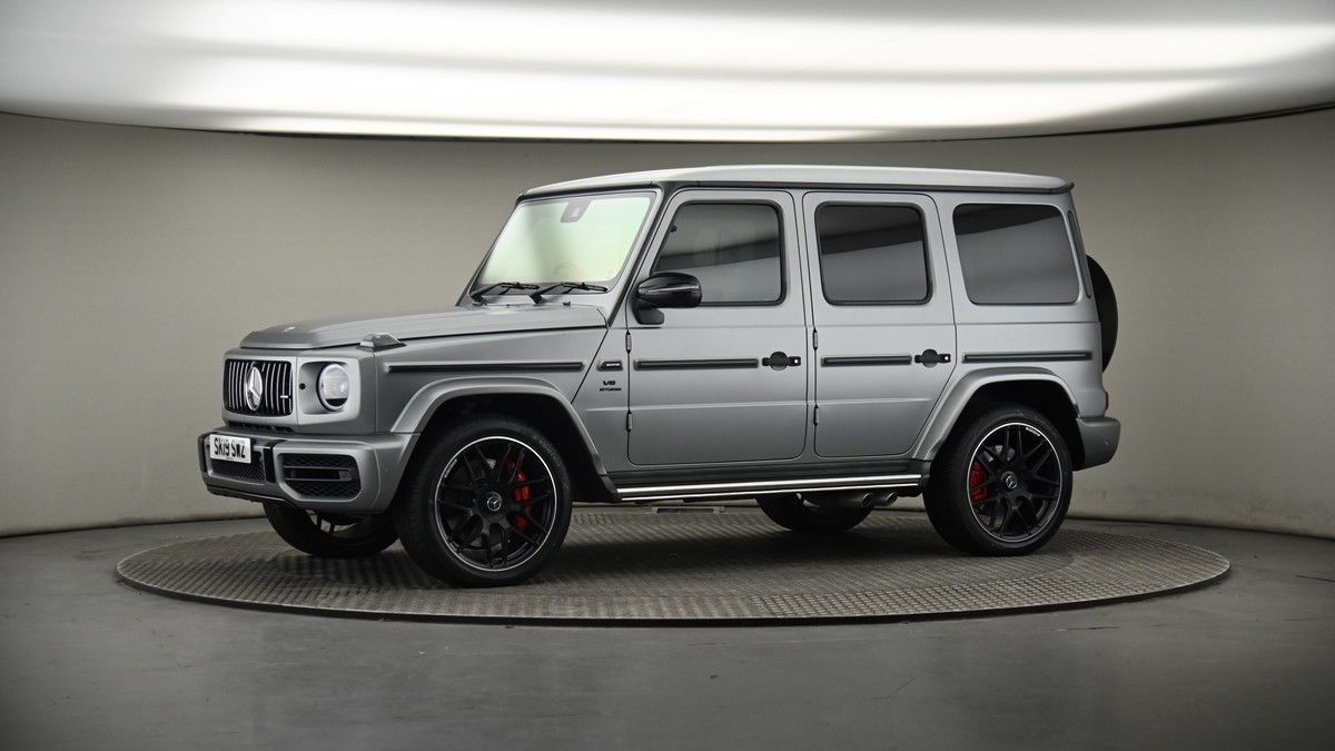 More views of Mercedes-Benz G Class