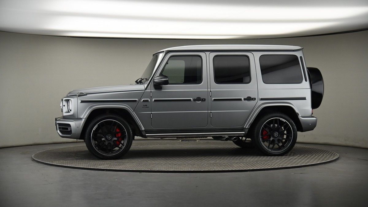 More views of Mercedes-Benz G Class