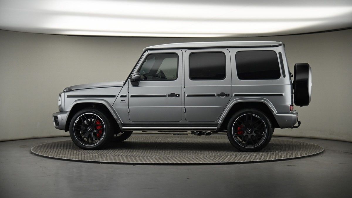 More views of Mercedes-Benz G Class