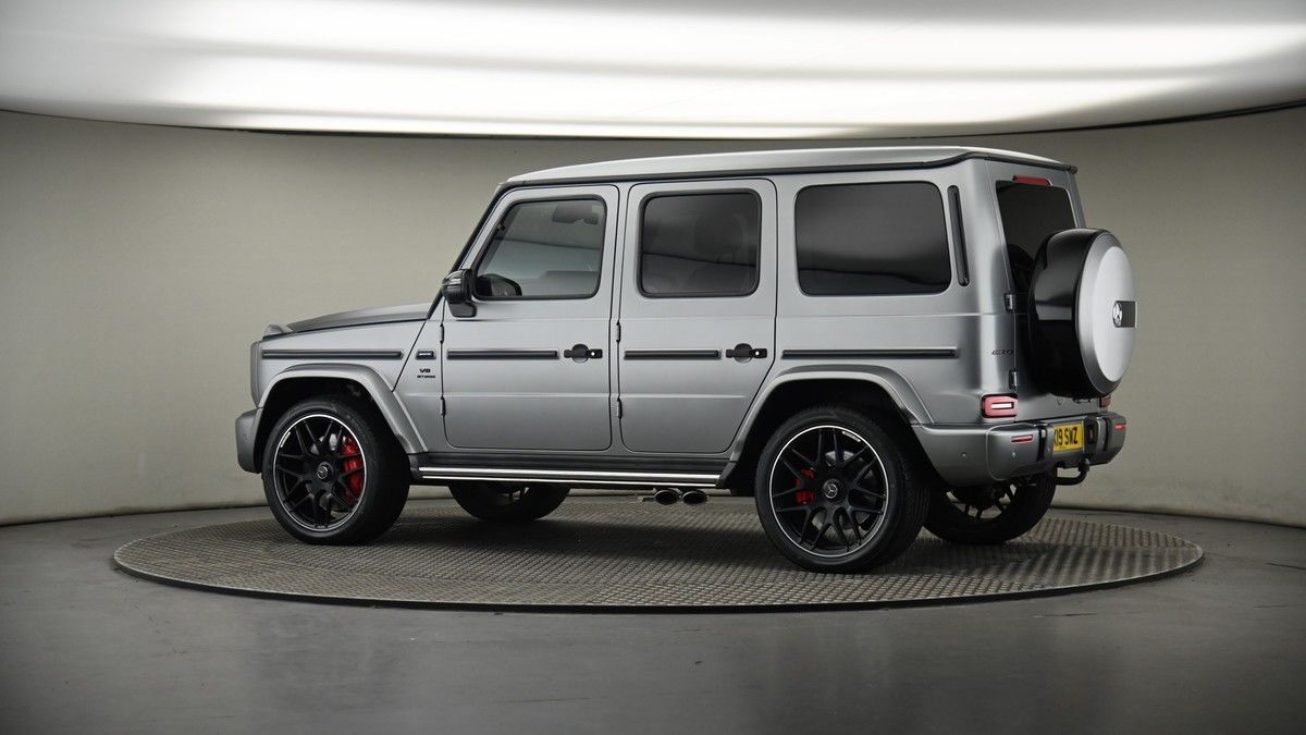 More views of Mercedes-Benz G Class