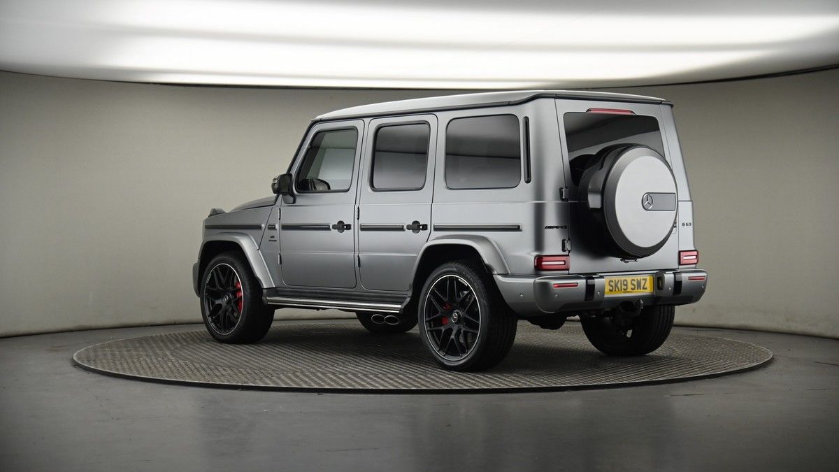 More views of Mercedes-Benz G Class