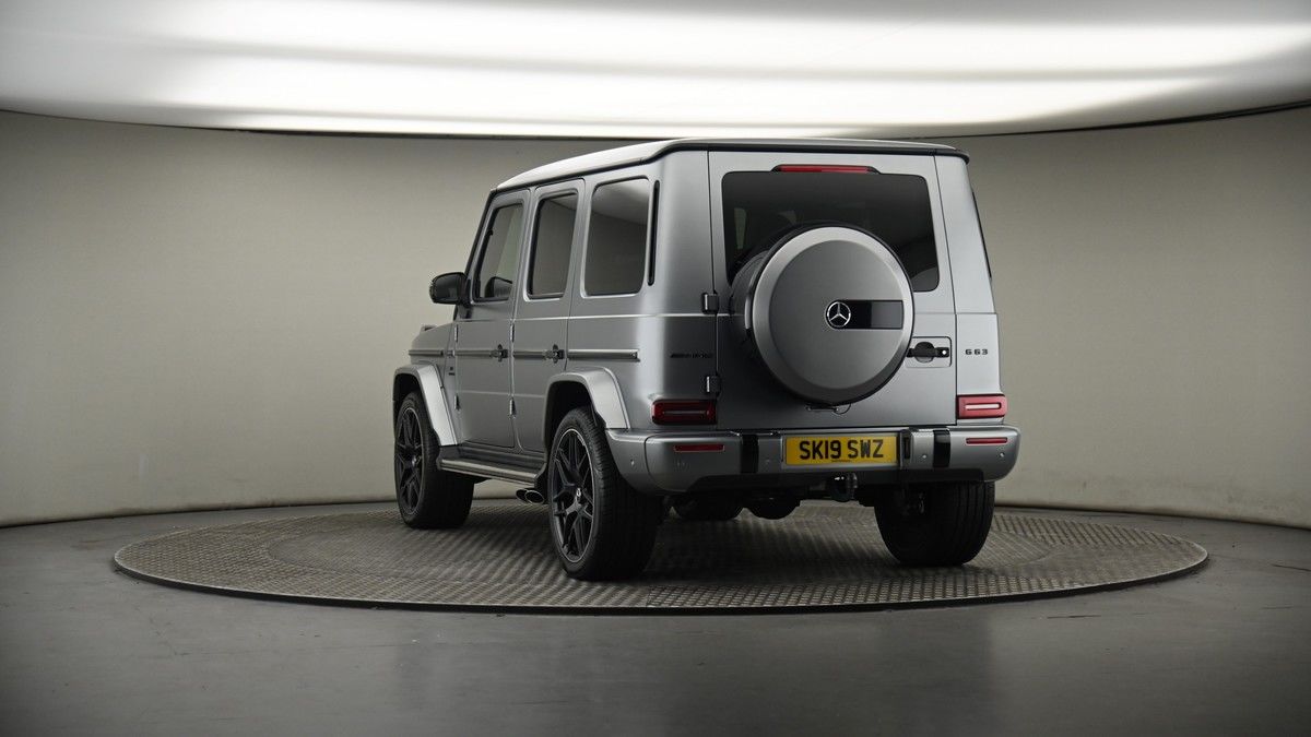 More views of Mercedes-Benz G Class