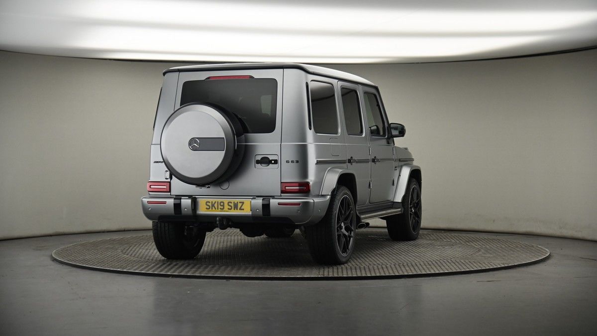 More views of Mercedes-Benz G Class