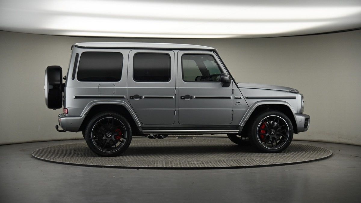 More views of Mercedes-Benz G Class