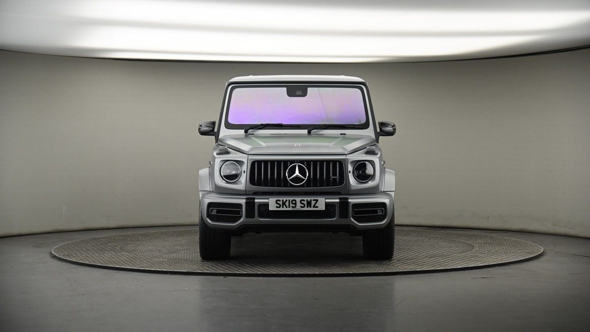 Mercedes-Benz G Class Image 18