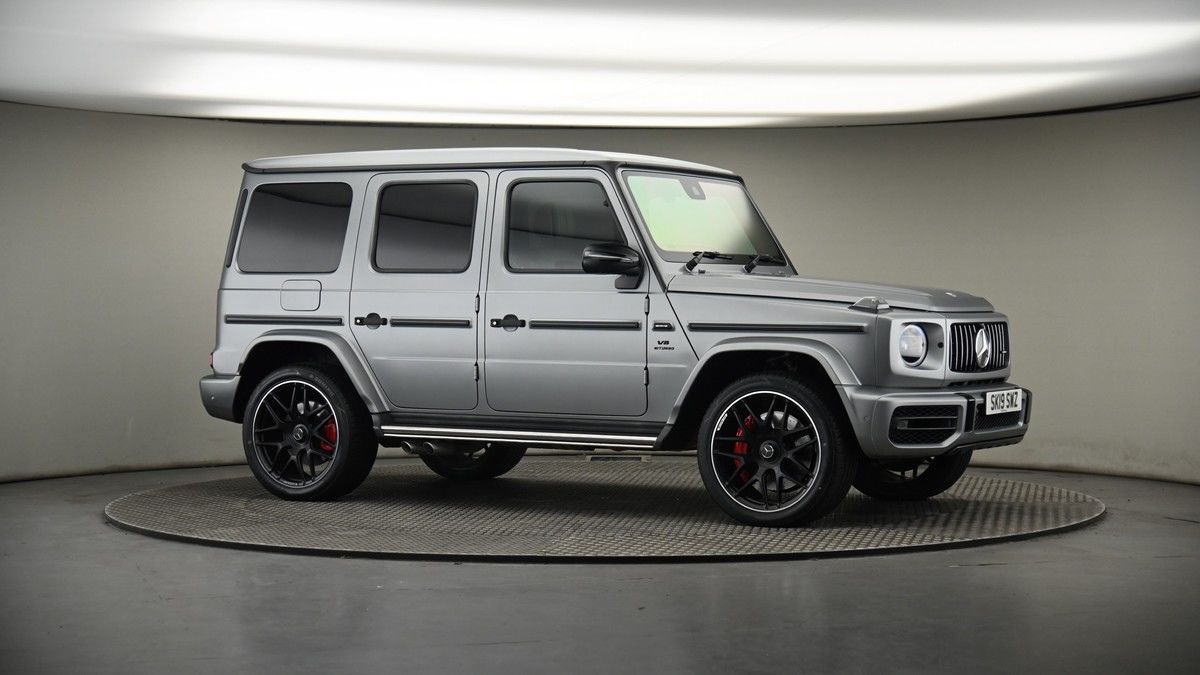 Mercedes-Benz G Class Image 6