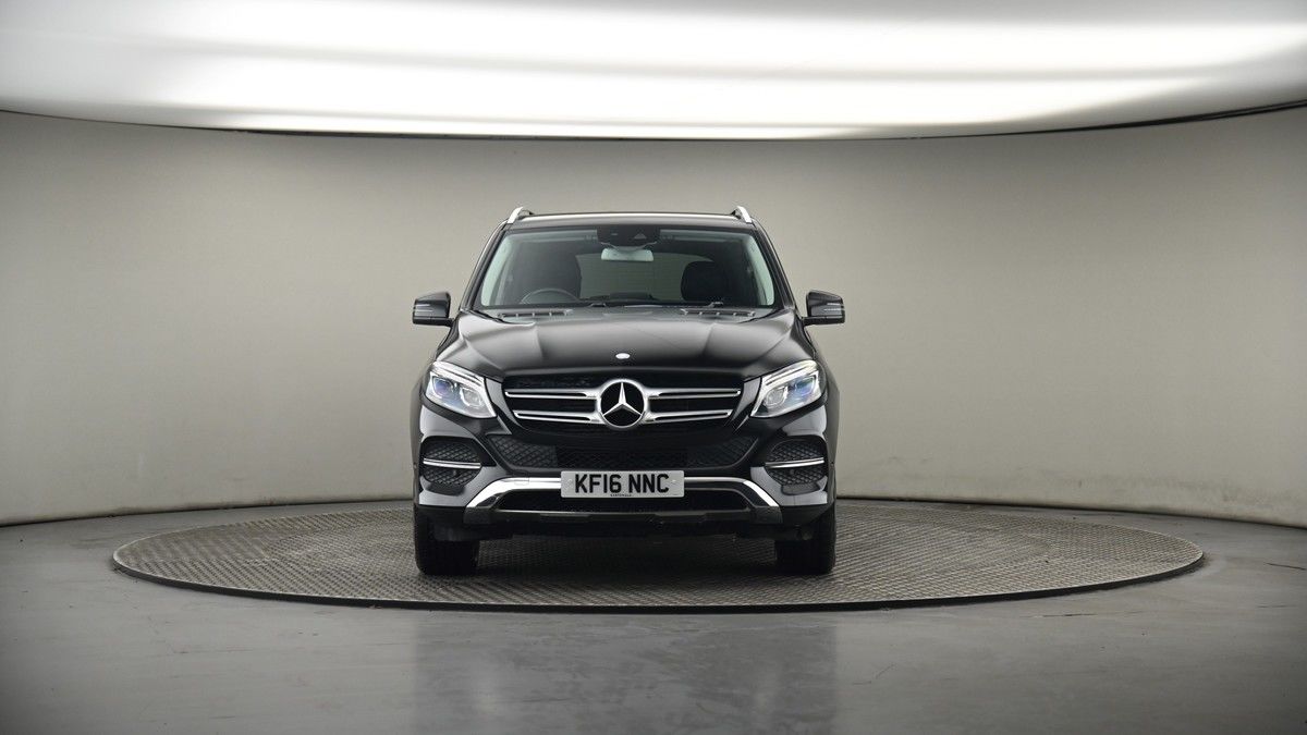 Mercedes-Benz GLE Image 18