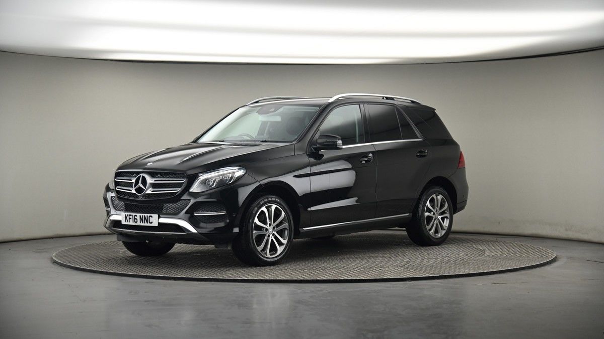 More views of Mercedes-Benz GLE