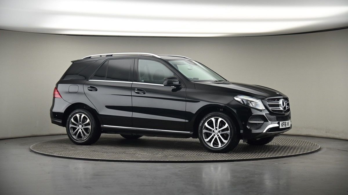 More views of Mercedes-Benz GLE