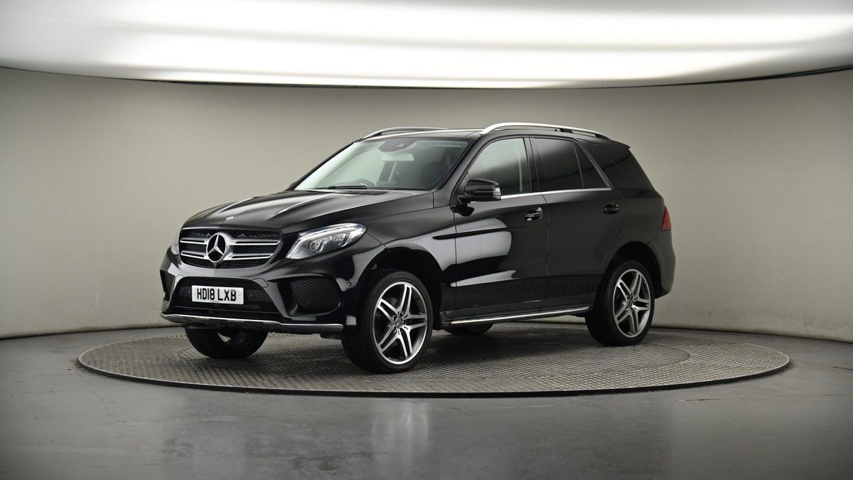 More views of Mercedes-Benz GLE