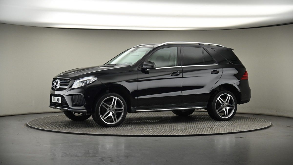 More views of Mercedes-Benz GLE