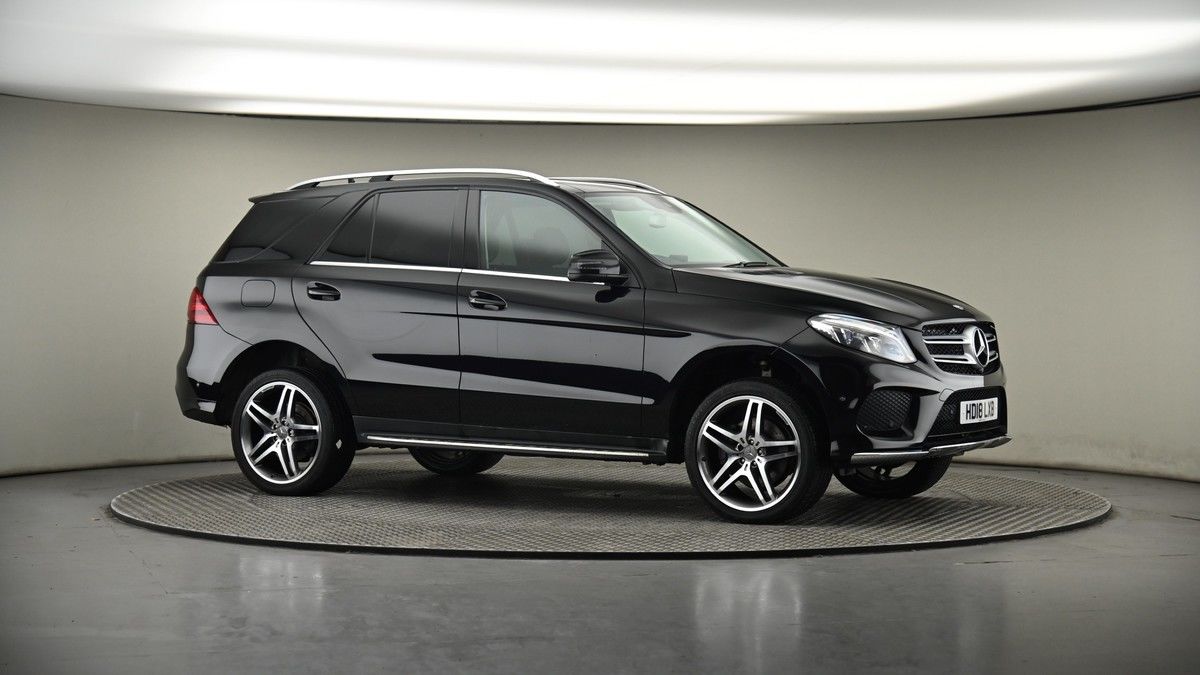 Mercedes-Benz GLE Image 6