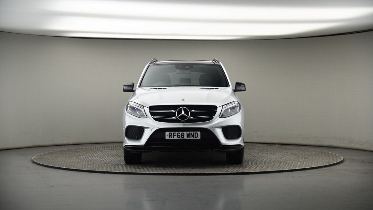 Mercedes-Benz GLE Class Image 18