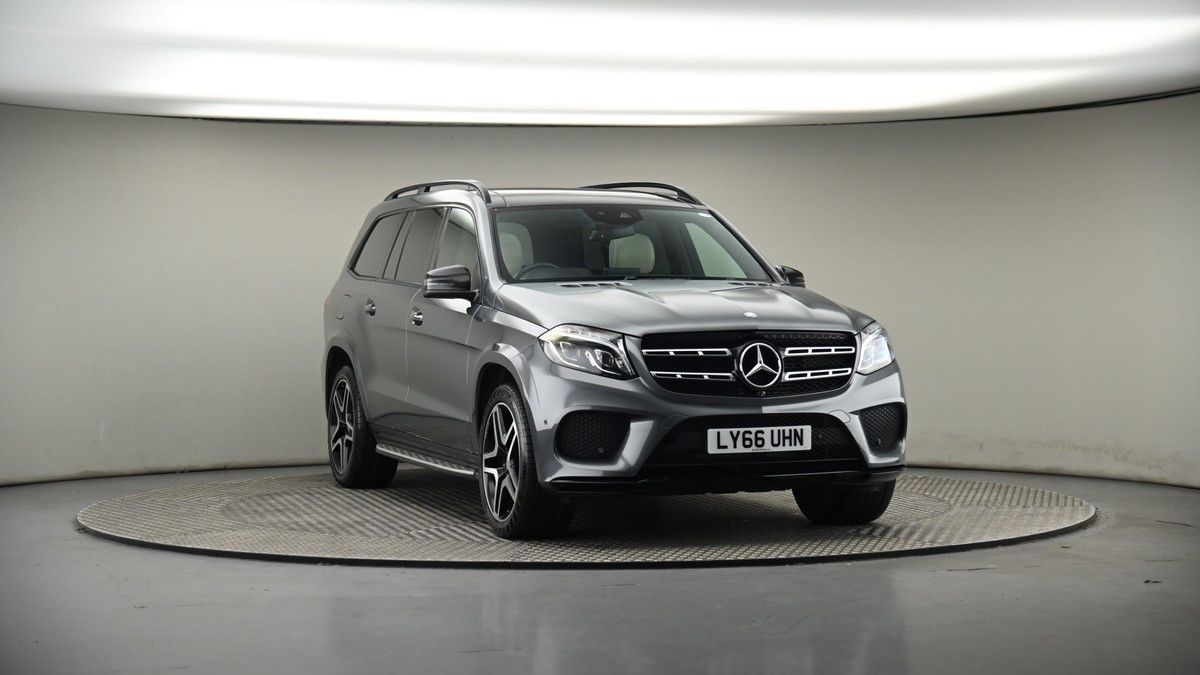 More views of Mercedes-Benz GLS