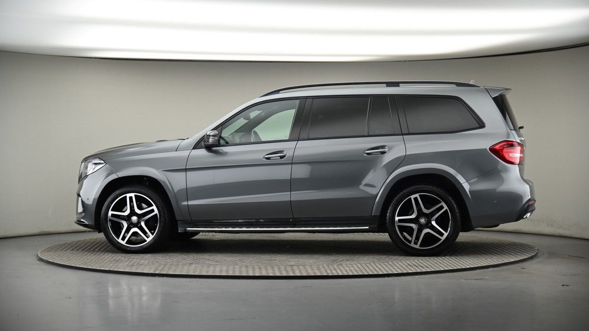 More views of Mercedes-Benz GLS