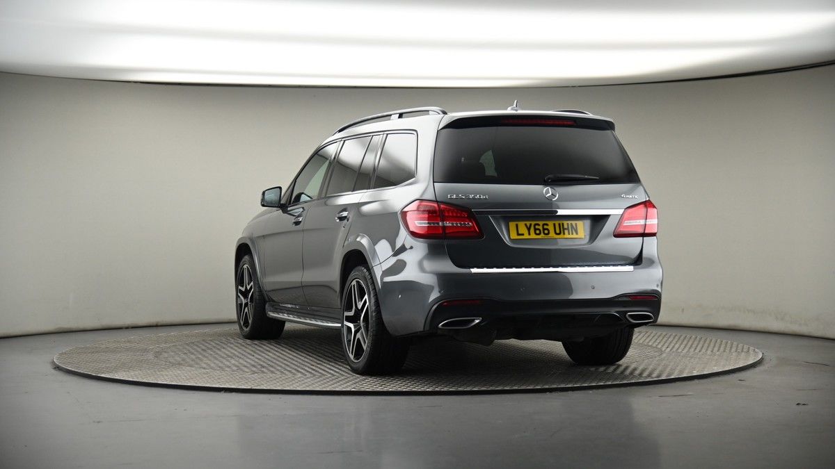 More views of Mercedes-Benz GLS