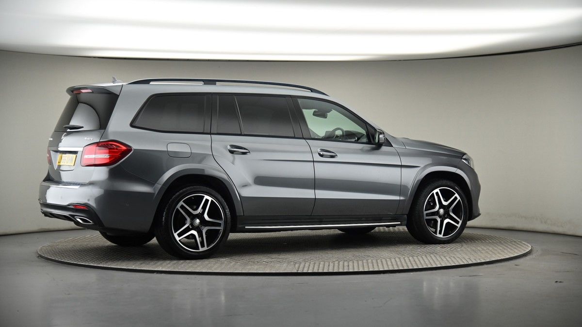 More views of Mercedes-Benz GLS