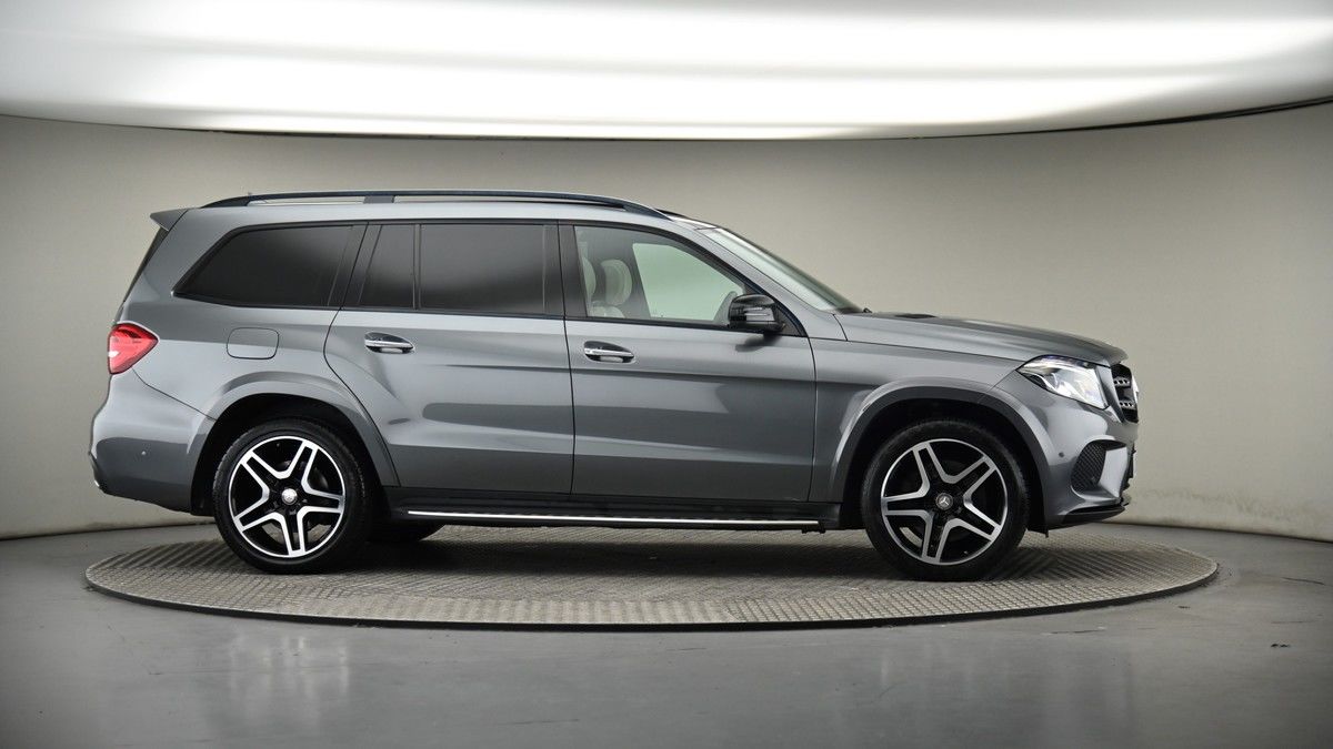 More views of Mercedes-Benz GLS