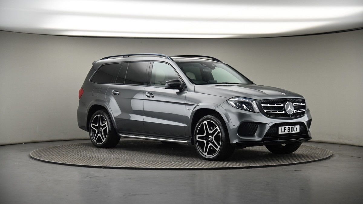 More views of Mercedes-Benz GLS