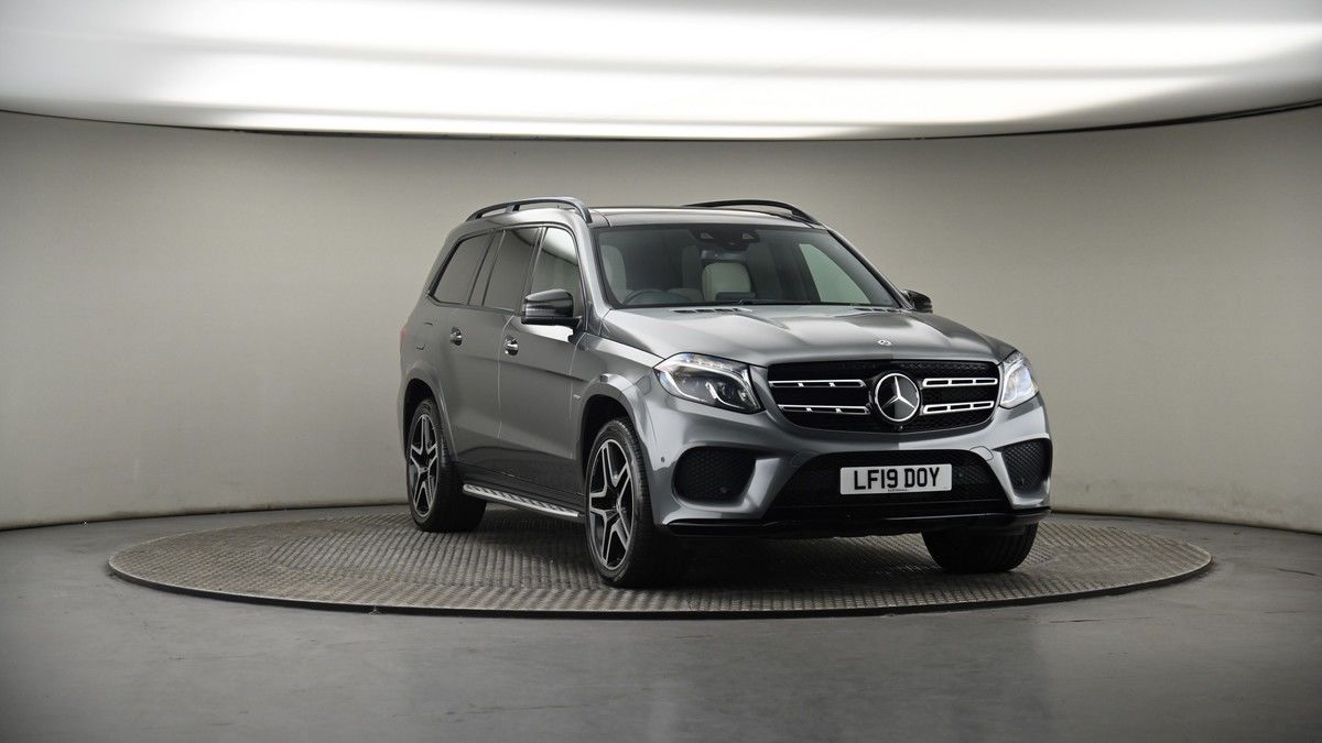 More views of Mercedes-Benz GLS