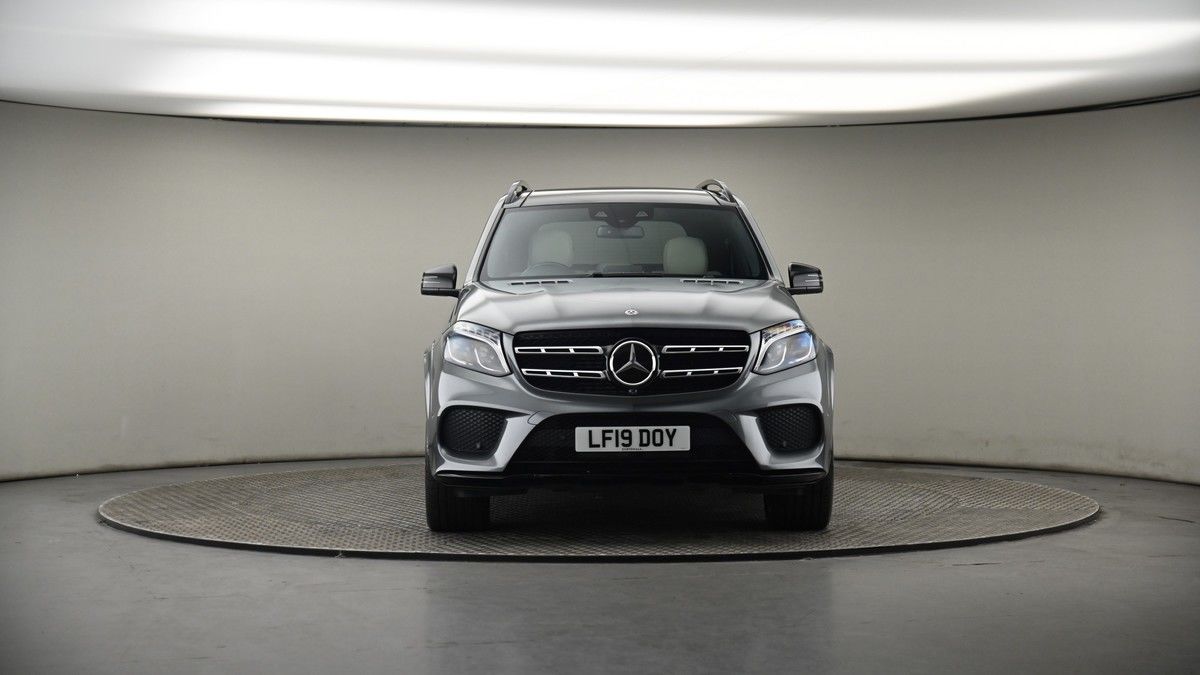 More views of Mercedes-Benz GLS