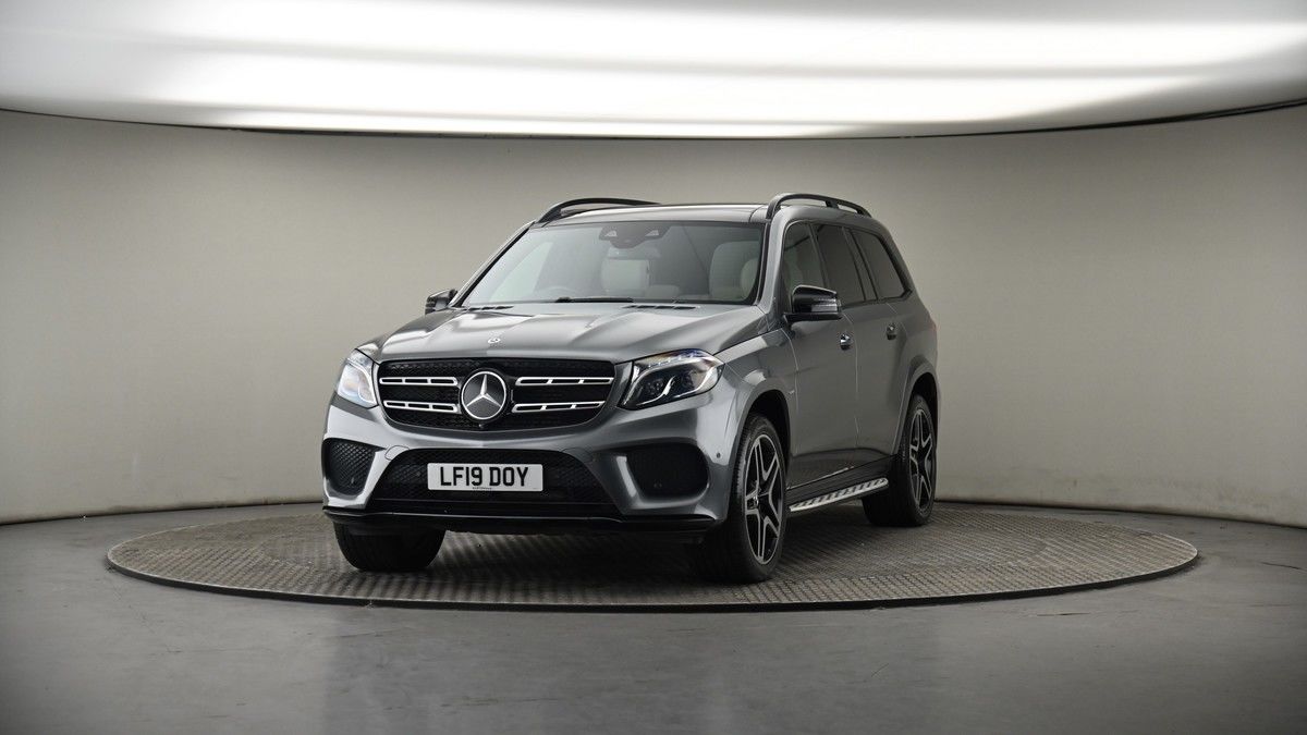 More views of Mercedes-Benz GLS