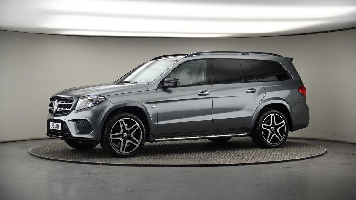 More views of Mercedes-Benz GLS