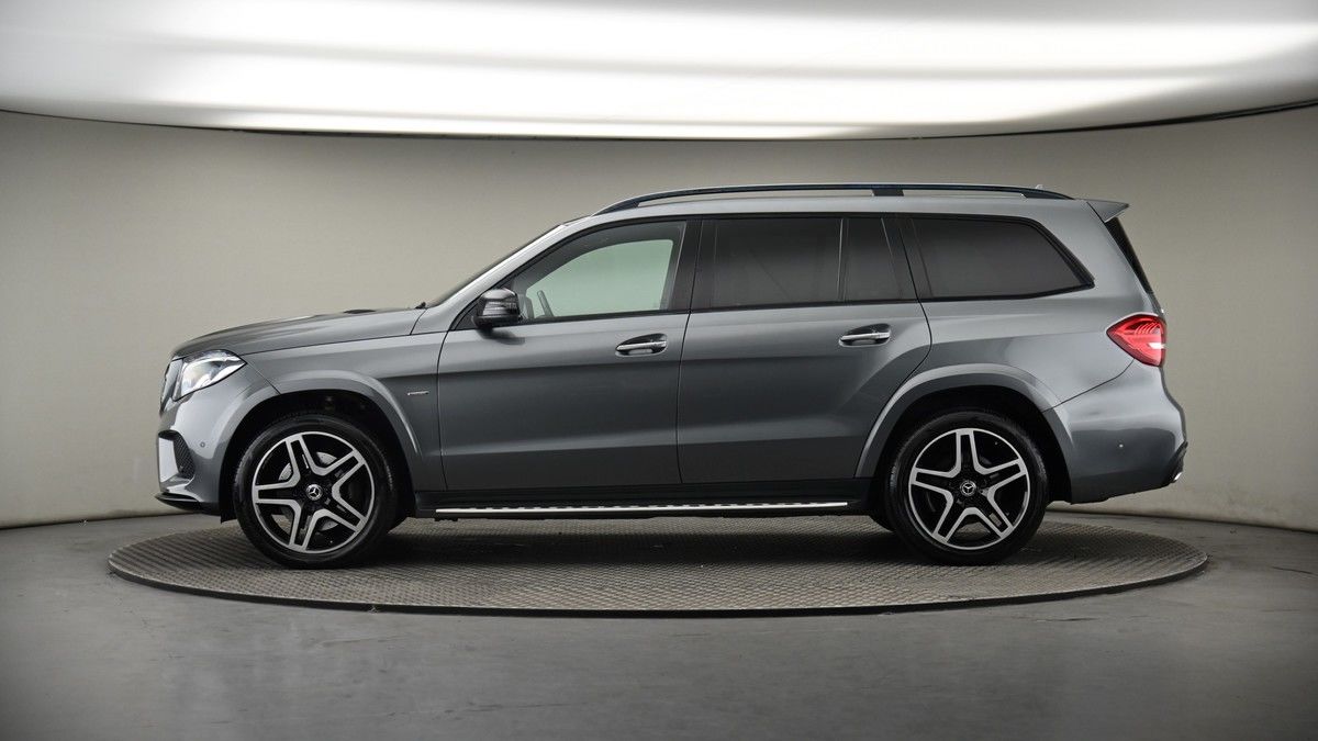 Mercedes-Benz GLS Image 19