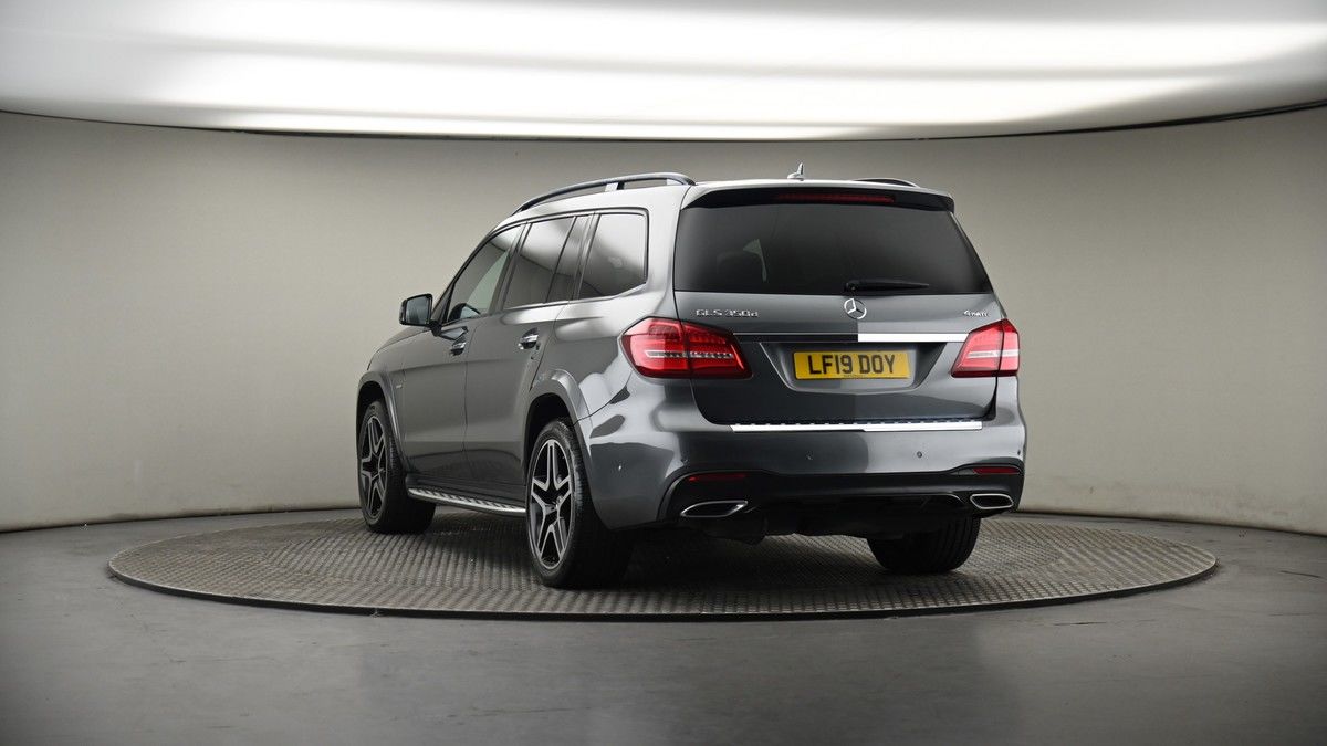 More views of Mercedes-Benz GLS