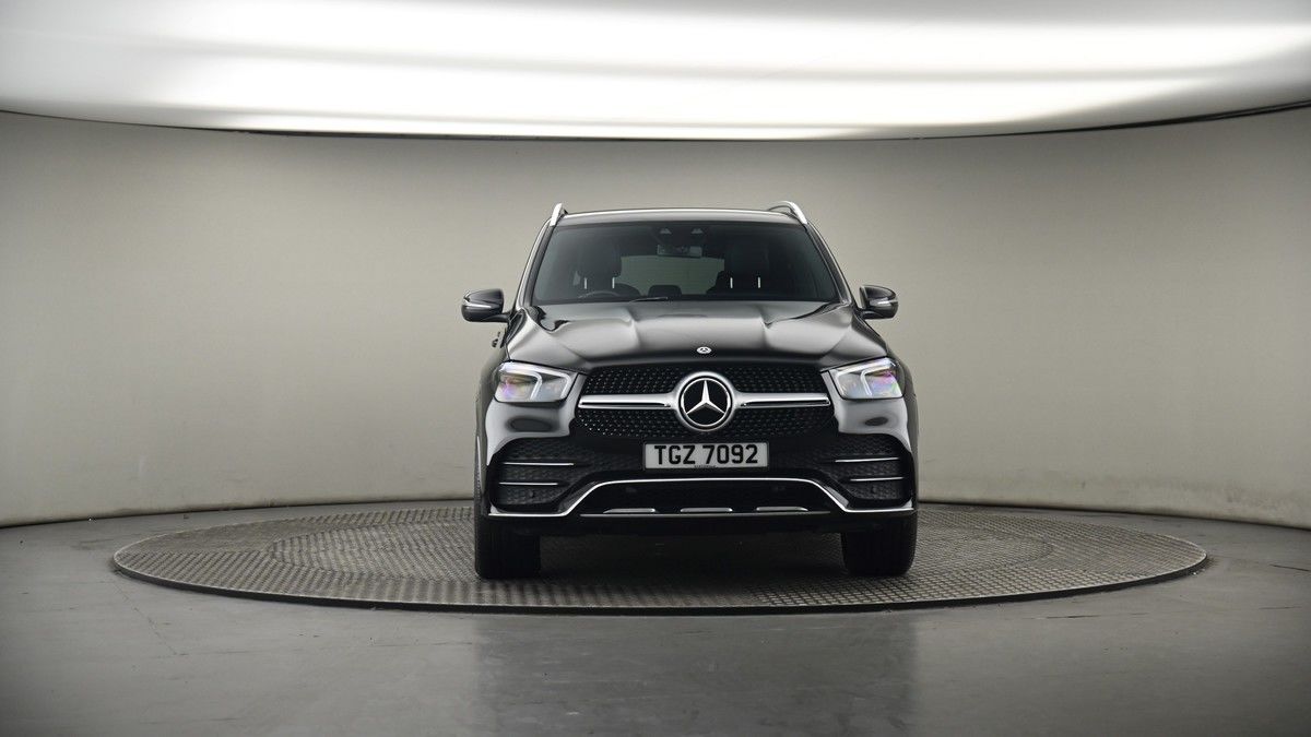 Mercedes-Benz GLE Image 18