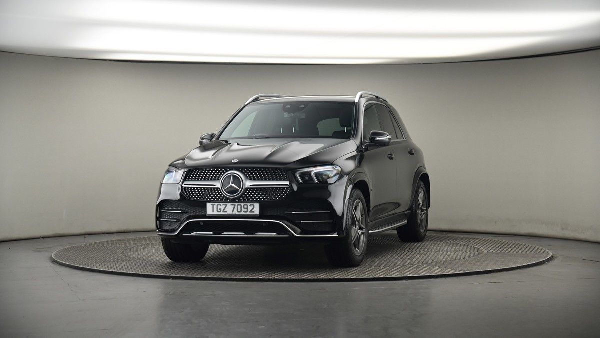 More views of Mercedes-Benz GLE