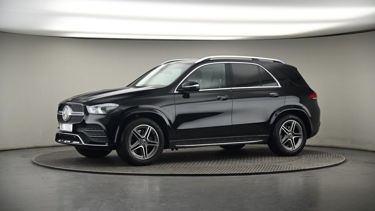 More views of Mercedes-Benz GLE