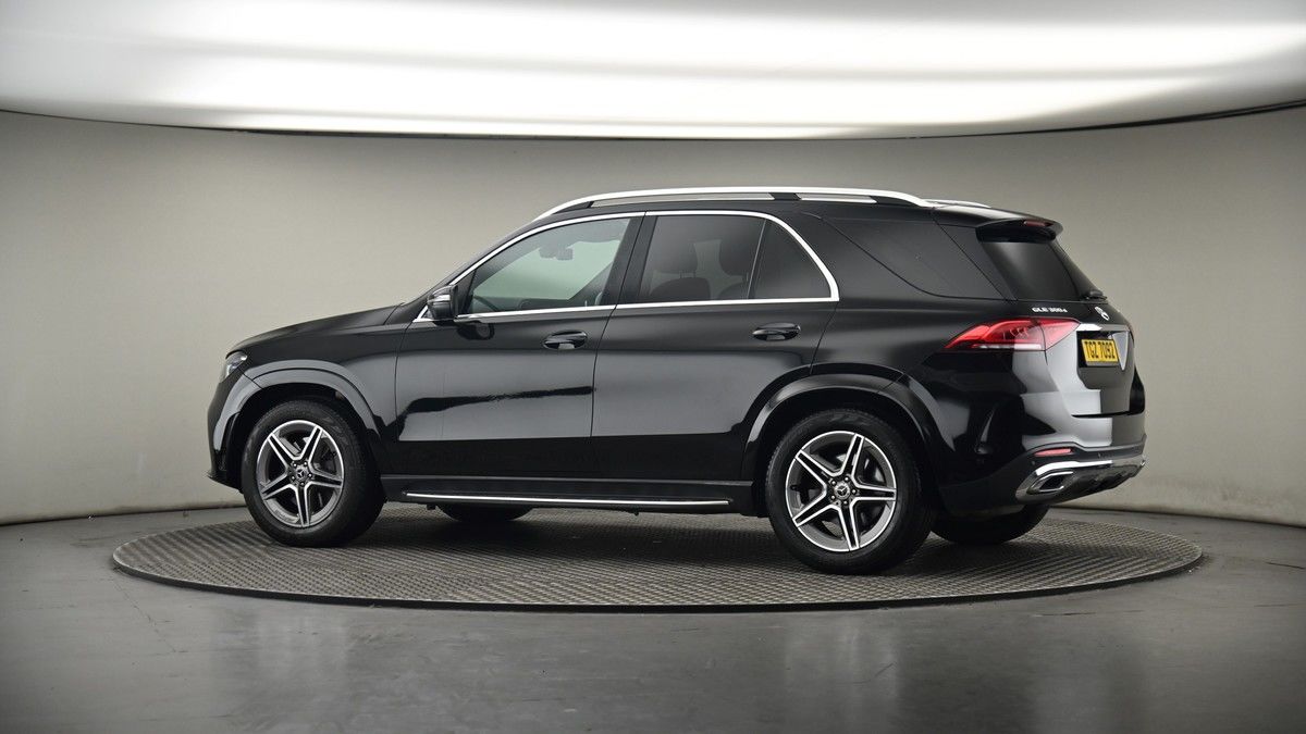 More views of Mercedes-Benz GLE