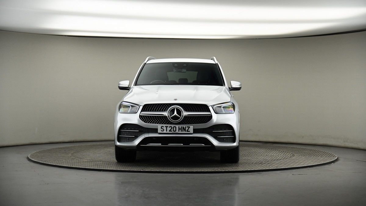 Mercedes-Benz GLE Image 35