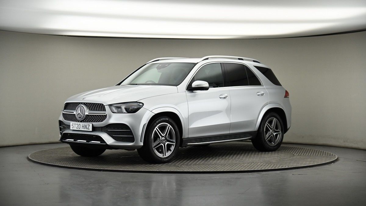 More views of Mercedes-Benz GLE