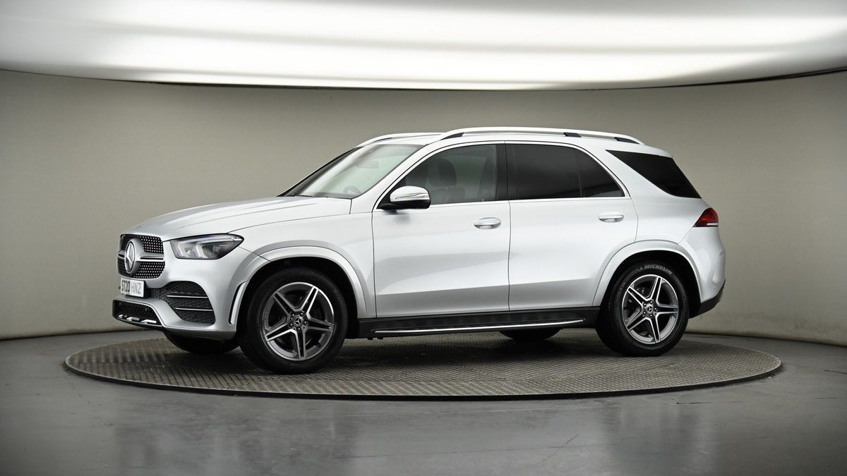 More views of Mercedes-Benz GLE