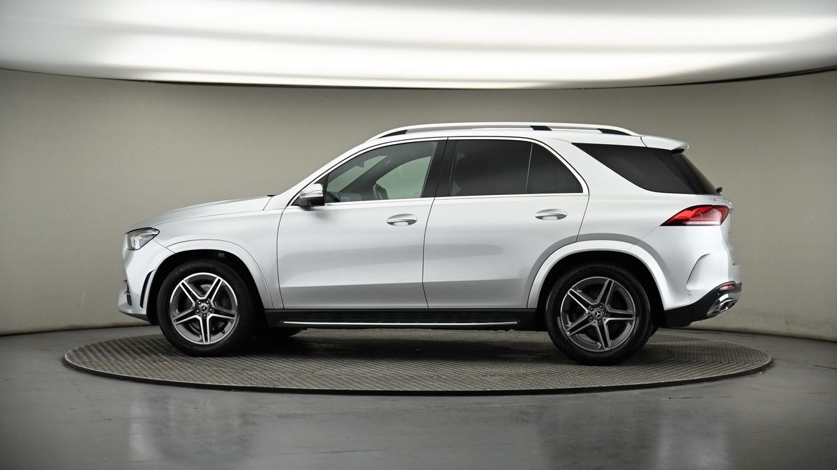 More views of Mercedes-Benz GLE