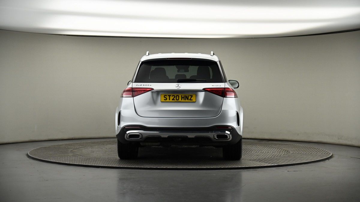 Mercedes-Benz GLE Image 33