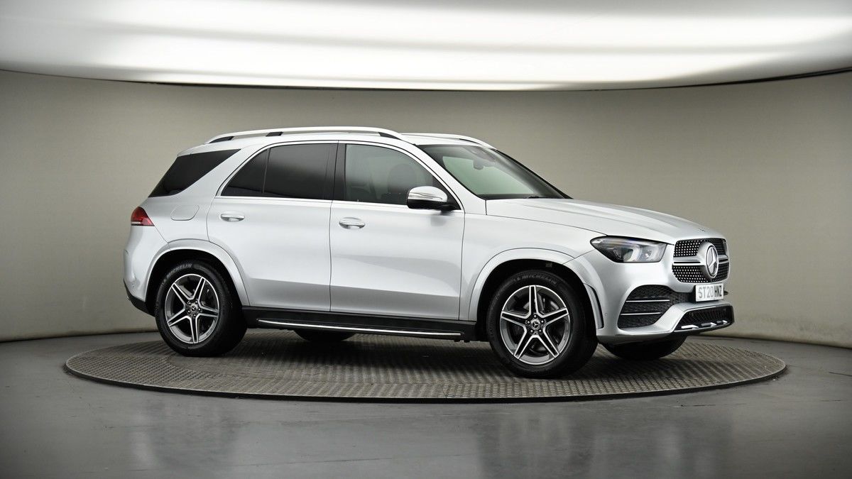 Mercedes-Benz GLE Image 11