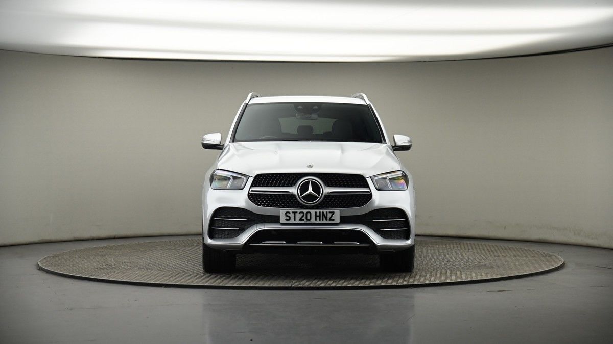 Mercedes-Benz GLE Image 36