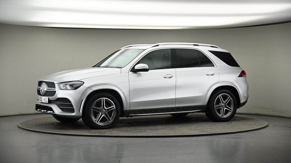 More views of Mercedes-Benz GLE