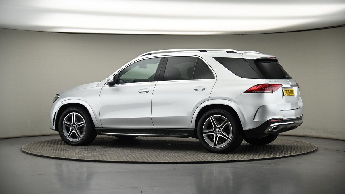 More views of Mercedes-Benz GLE