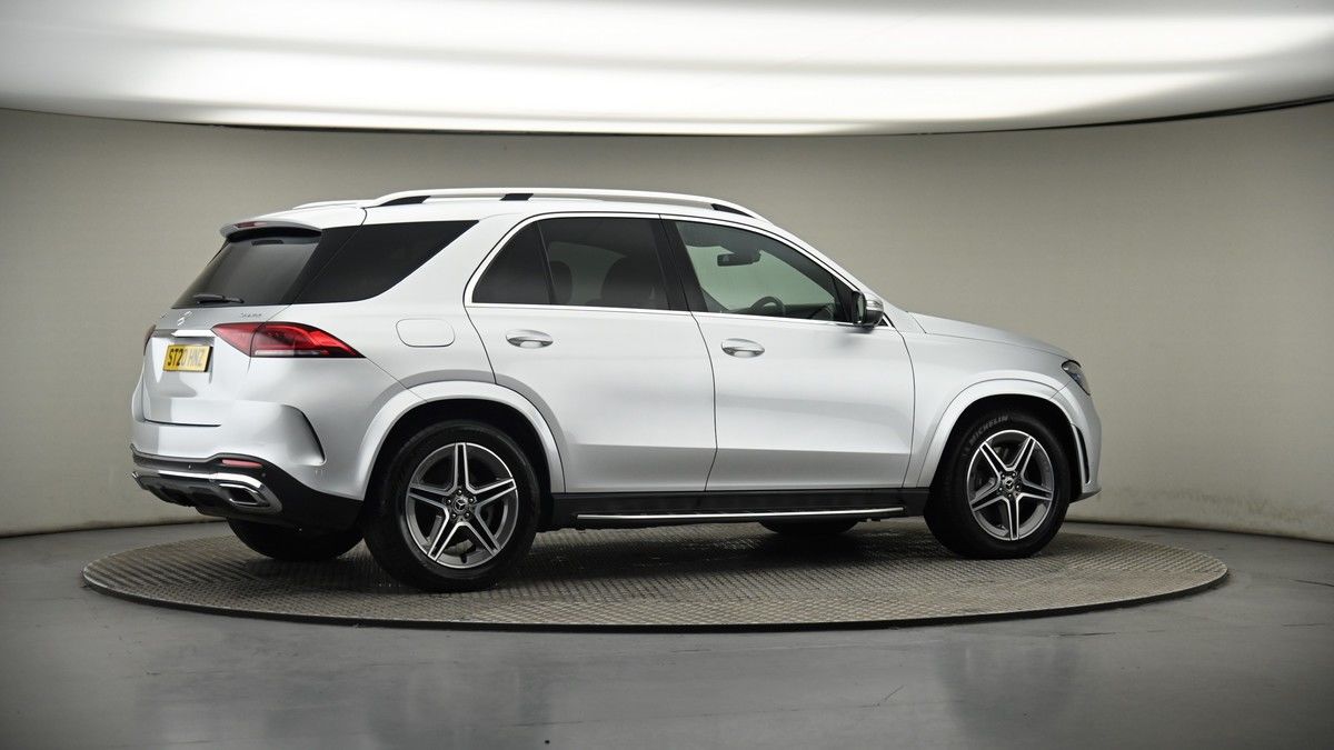 More views of Mercedes-Benz GLE