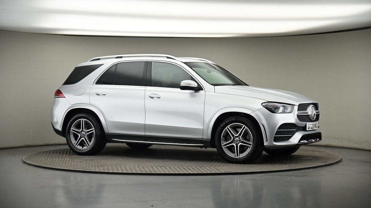 Mercedes-Benz GLE Image 12