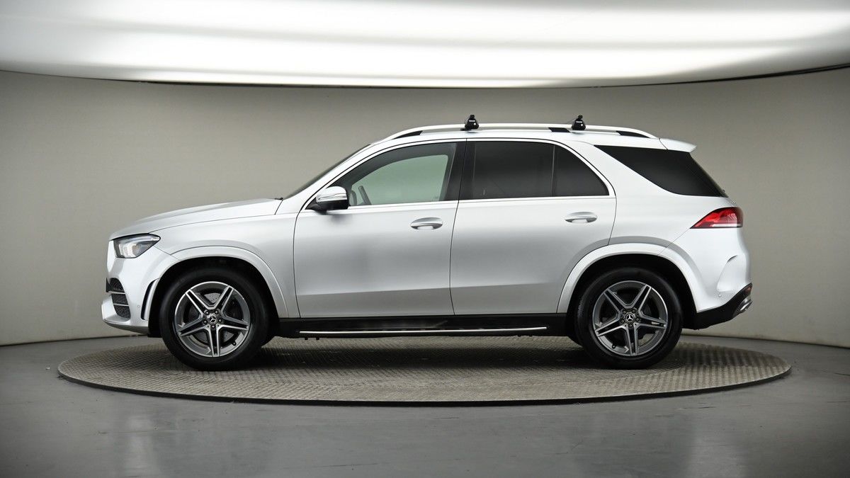 2020 Mercedes-Benz GLE Class 2.0 GLE300d AMG Line (Premium) G-Tronic ...